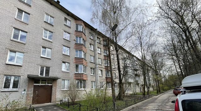 квартира г Пушкин метро Купчино дом 45 фото