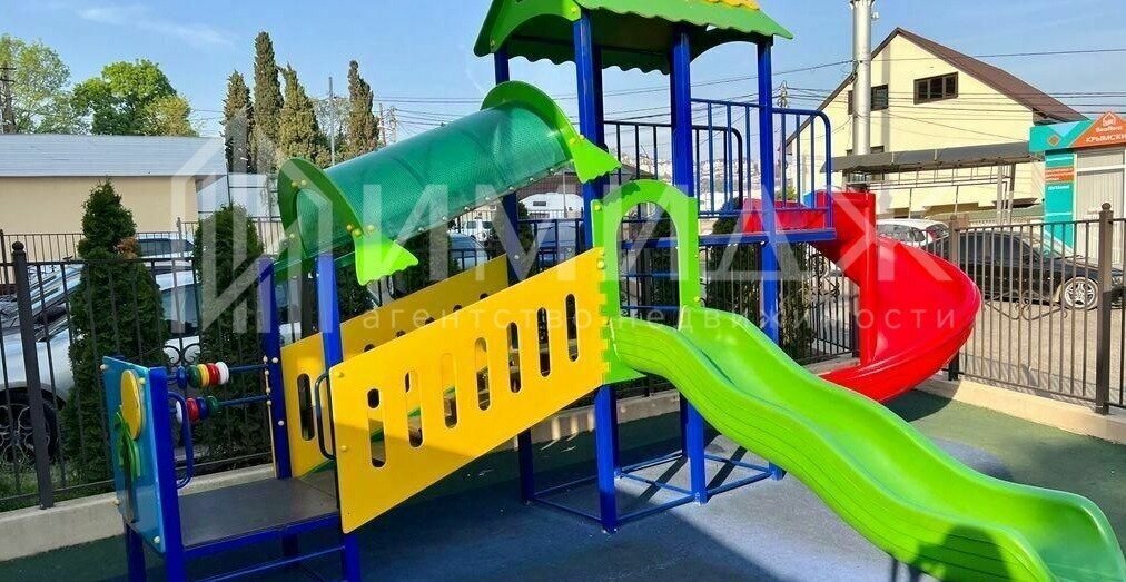 квартира г Сочи с Русская Мамайка р-н Центральный внутригородской Мамайка ул Крымская 44а фото 5