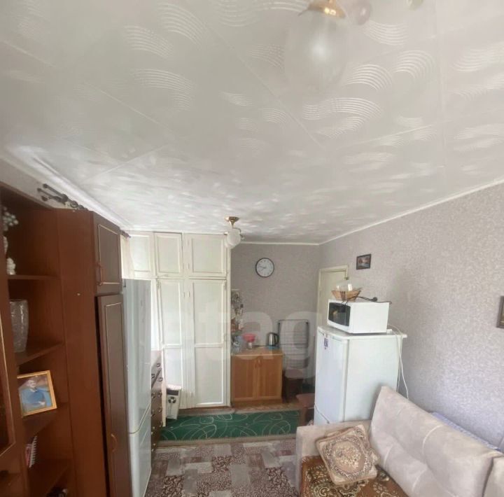 комната г Омск р-н Центральный ул 21-я Амурская 19б Центральный АО фото 3
