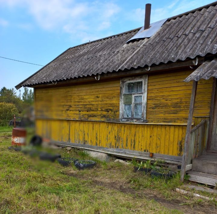дом р-н Чудовский г Чудово Старый Сад садовое товарищество фото 9