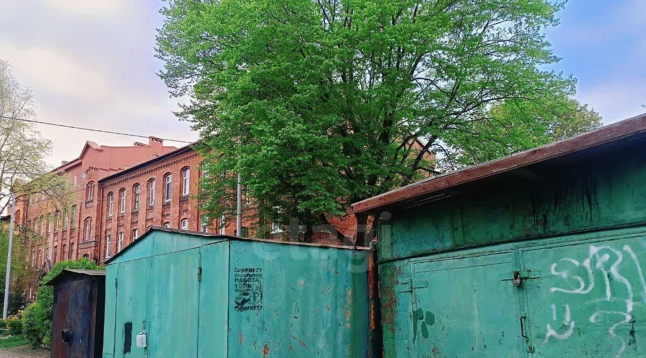 гараж г Калининград р-н Ленинградский ул Лесопильная 81а фото 2