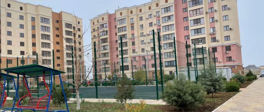 квартира г Евпатория ул Чапаева 28 фото 2