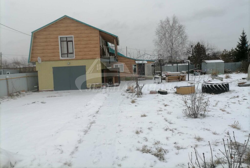 дом г Тюмень снт Надежда ВОИ Центральный административный округ фото 2