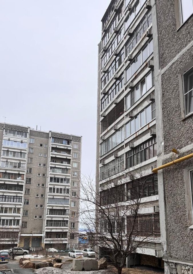 квартира г Екатеринбург р-н Железнодорожный Старая Сортировка ул Расточная 13 фото 1