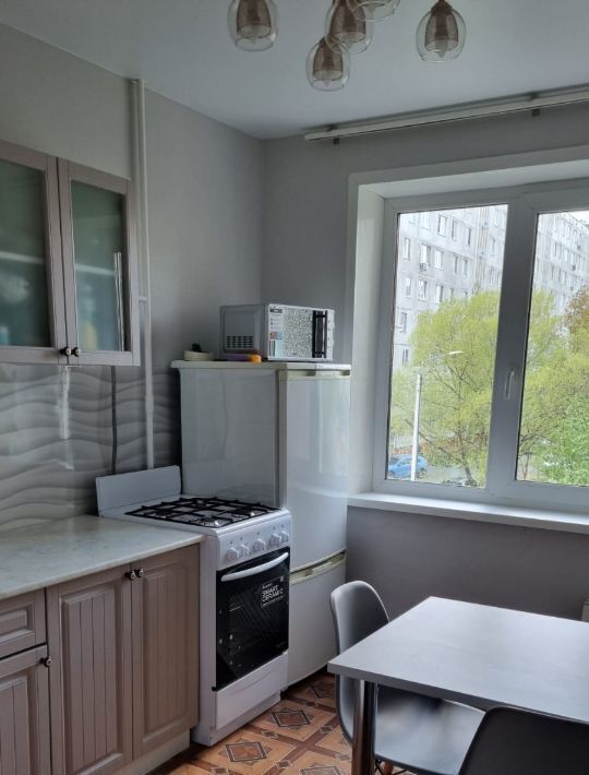 квартира г Ногинск Заречье ул Белякова 35 фото 1