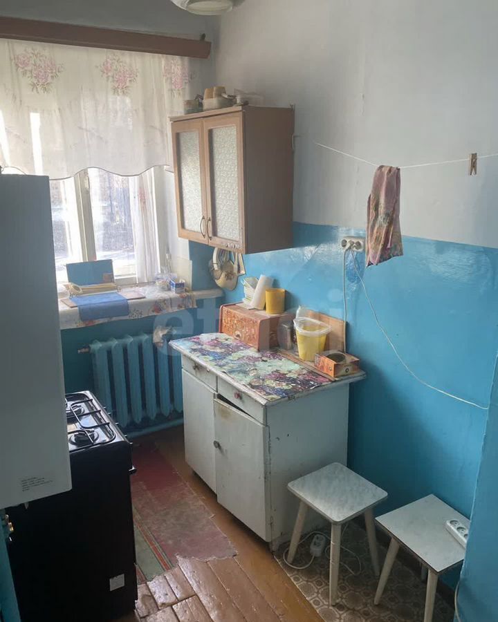 квартира г Ухта ст Ветлосян посёлок Подгорный ул Кольцевая 11 Подгорный фото 3