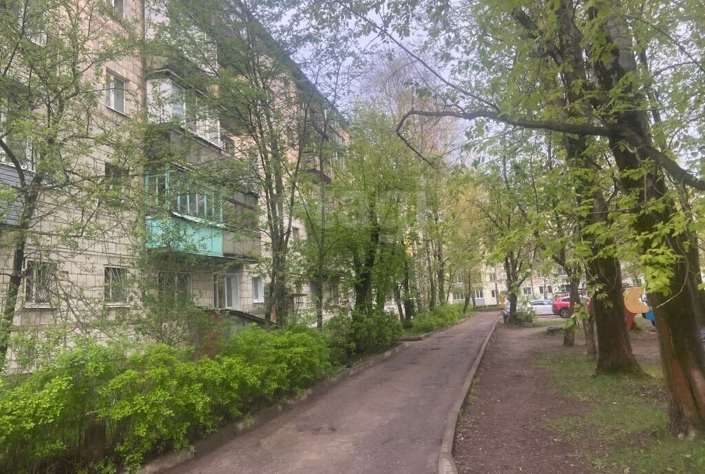квартира г Кострома ул Шагова 211 фото 11