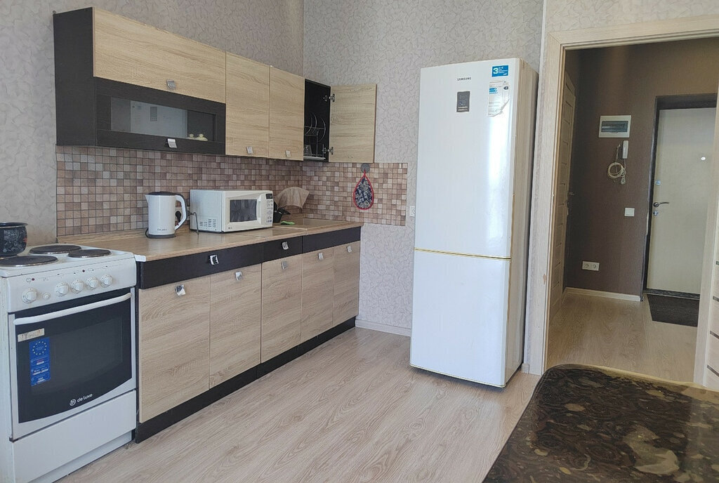 квартира г Сыктывкар пр-кт Октябрьский 220 фото 1
