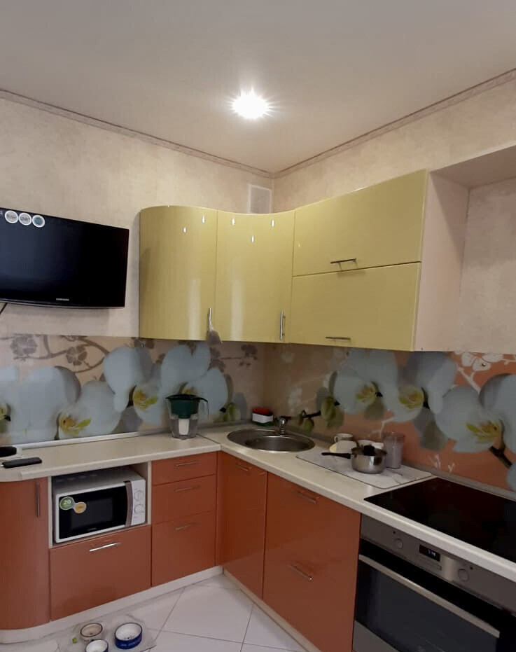 квартира г Челябинск р-н Тракторозаводский ул Трашутина 17 фото 1