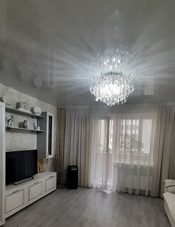 квартира г Челябинск р-н Тракторозаводский ул Трашутина 17 фото 3