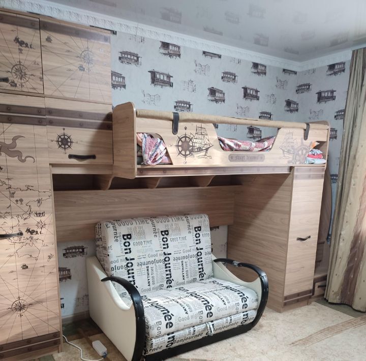 квартира г Ставрополь р-н Промышленный ул Доваторцев 7/2 фото 3