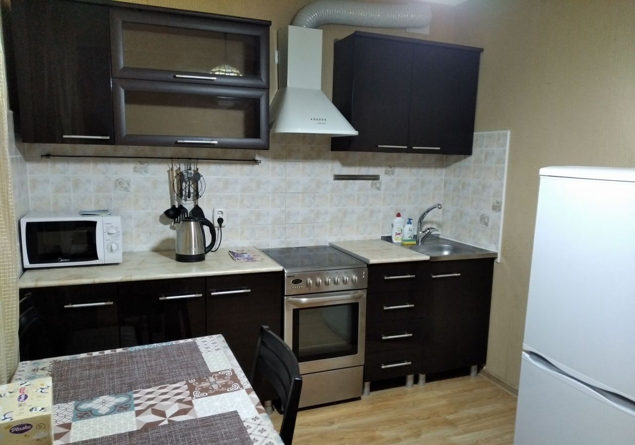 квартира г Краснодар р-н Прикубанский Музыкальный ул Адлерская 4 фото 4