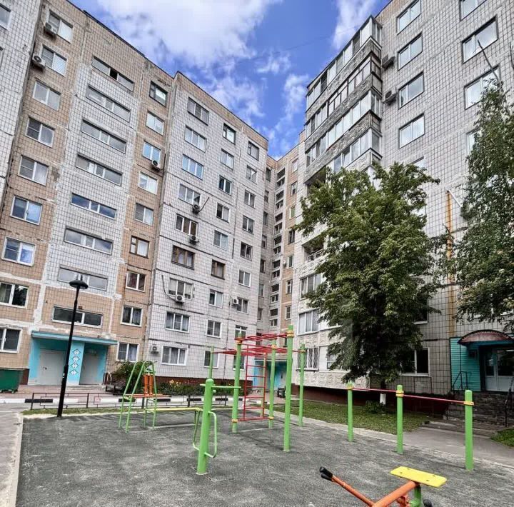 квартира г Старый Оскол микрорайон Жукова 29Б фото 29