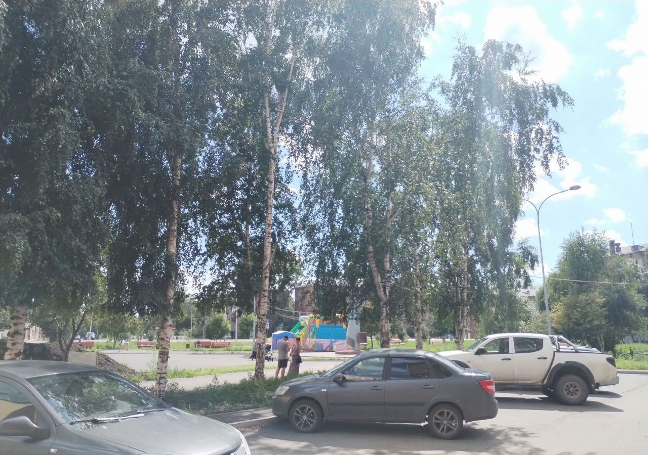 квартира г Новокузнецк р-н Кузнецкий ул Ленина 38 фото 10