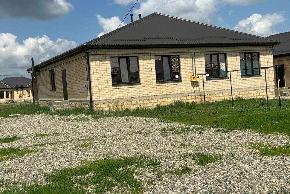 дом р-н Шпаковский г Михайловск ул Чистопрудная 100 коттеджный посёлок Адмирал фото 3