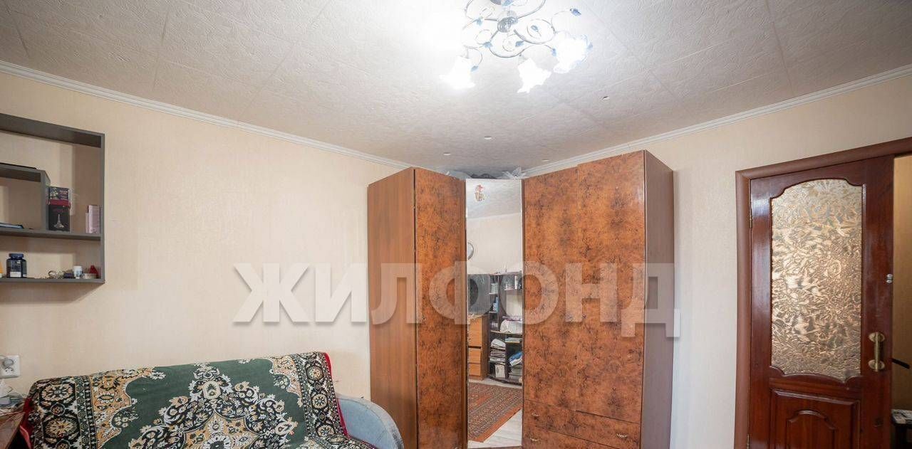 квартира г Томск р-н Октябрьский ул Клюева 4 фото 4