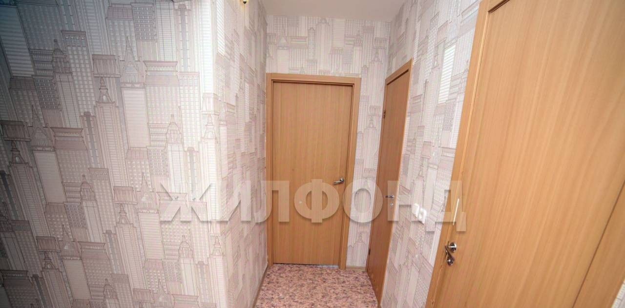 квартира г Новосибирск ул Петухова 14/5 Площадь Маркса фото 22