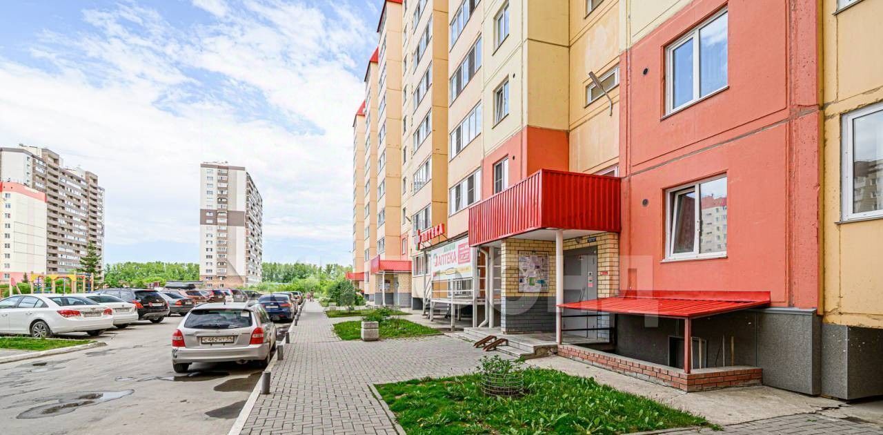 квартира г Новосибирск ул Петухова 14/5 Площадь Маркса фото 43