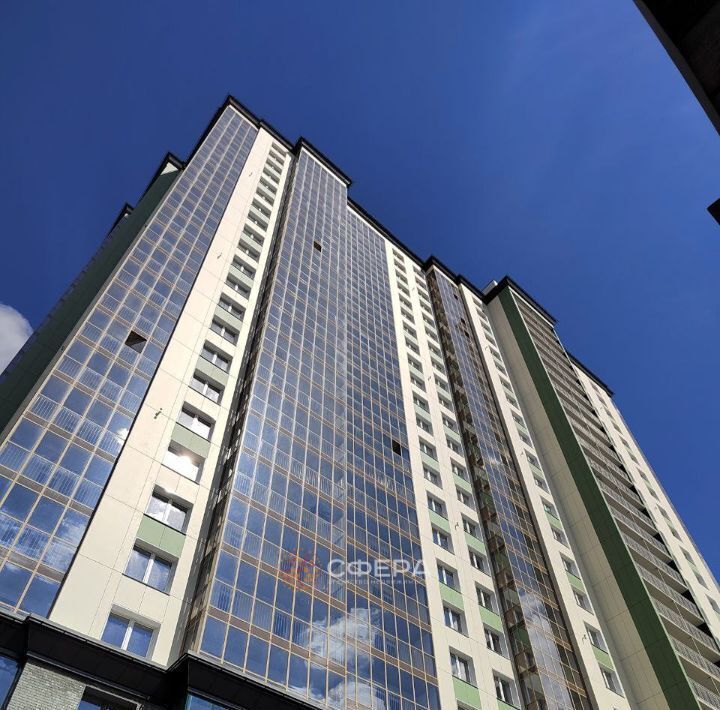 квартира г Новосибирск Берёзовая роща ул Гоголя 222 фото 49