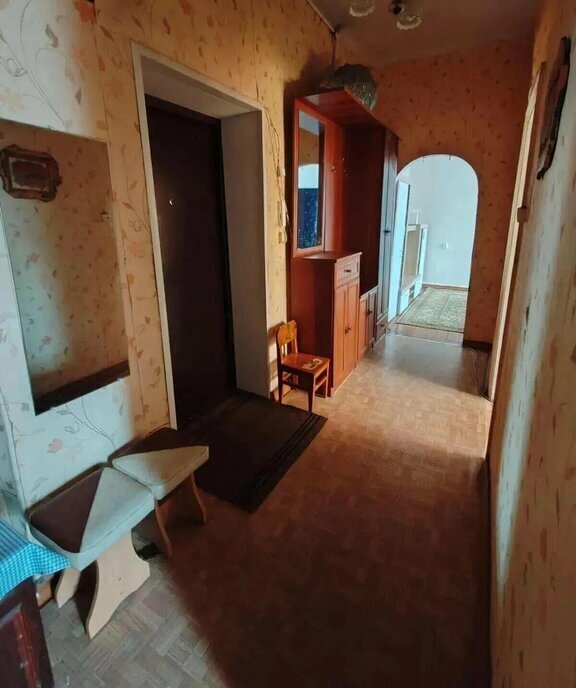 квартира г Прокопьевск р-н Зенковский ул Черных 17 фото 7