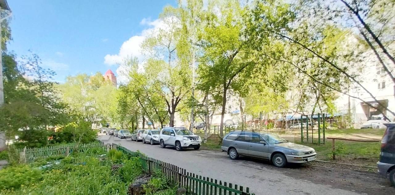 квартира г Томск р-н Ленинский Каштак ул Говорова 36а фото 7