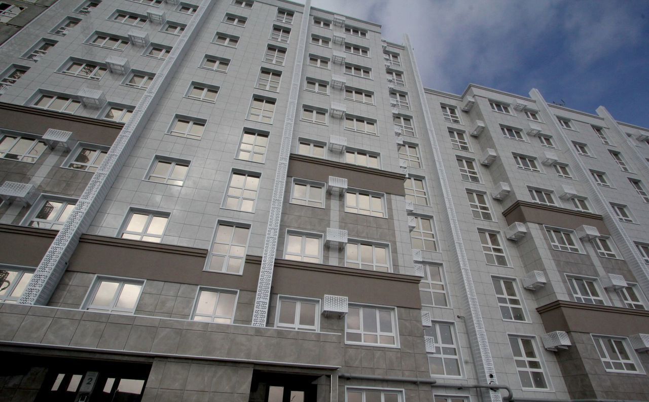 квартира г Севастополь ул Колобова 44 ЖК «Александрия» секц. 6, Крым фото 13