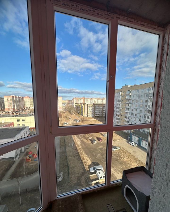 квартира г Череповец р-н Зашекснинский ул Городецкая 18 фото 14