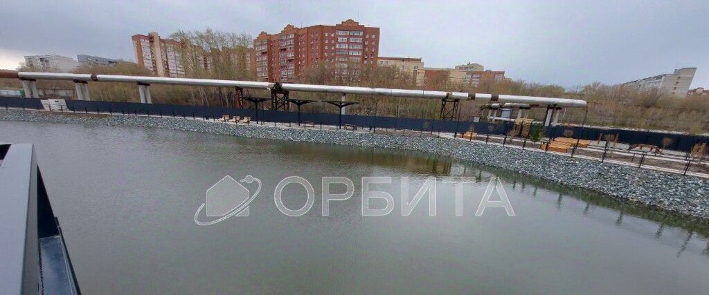 квартира г Тюмень р-н Центральный ул Новгородская 22 Центральный административный округ фото 20