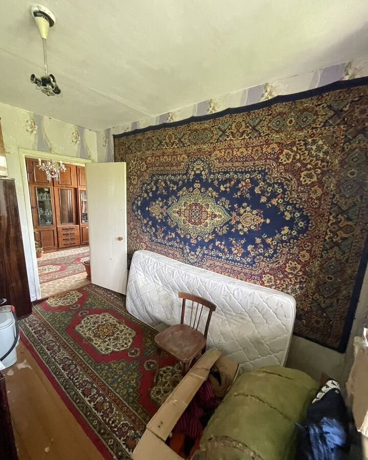 квартира г Бор ул Чугунова 5 фото 9