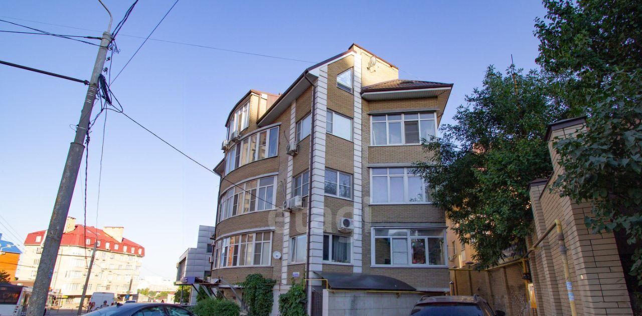 квартира г Ростов-на-Дону р-н Ворошиловский Мясниковань мкр ул Новополоцкая 19 фото 11