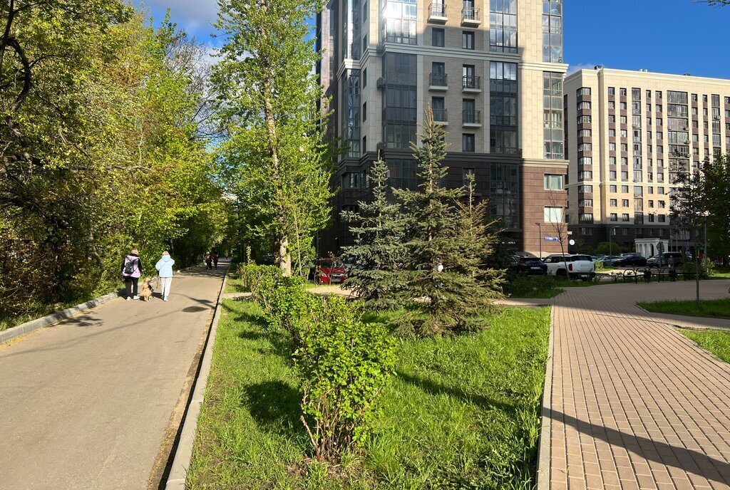 квартира г Зеленоград Зеленоград—Крюково, к 341 фото 27