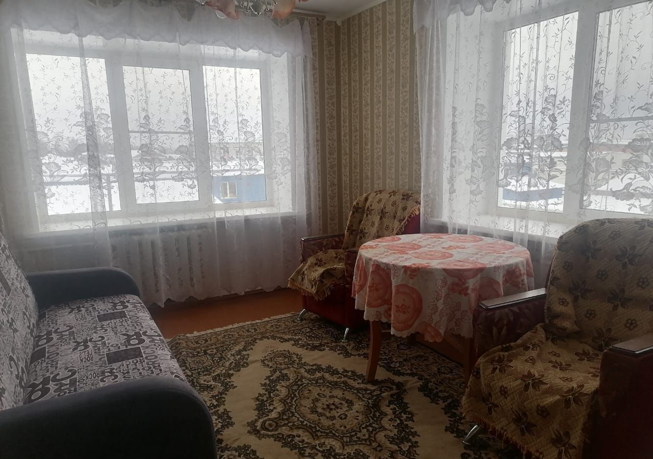 квартира г Бор ул Филиппова 1 фото 1