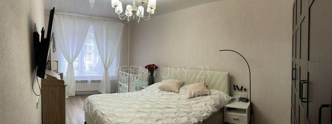 квартира г Москва метро Люблино ул Ставропольская 54к/2 муниципальный округ Люблино фото 1