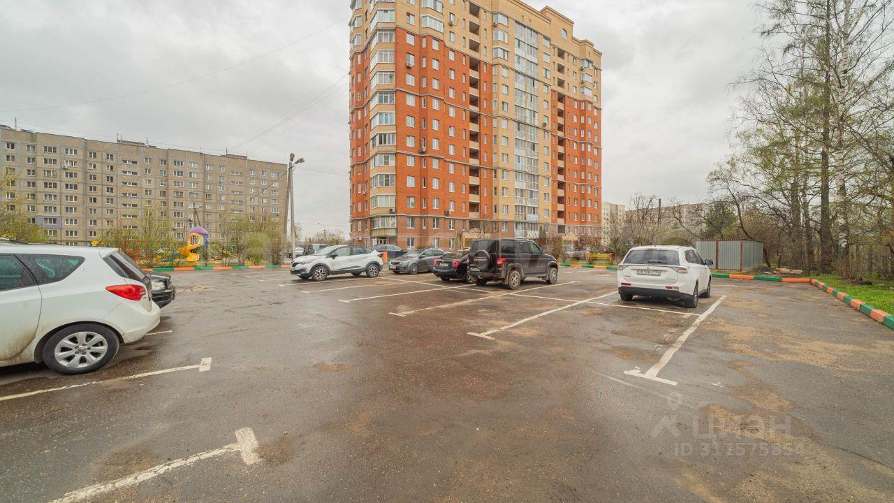 квартира г Наро-Фоминск ул Войкова 1 Наро-Фоминский городской округ фото 24