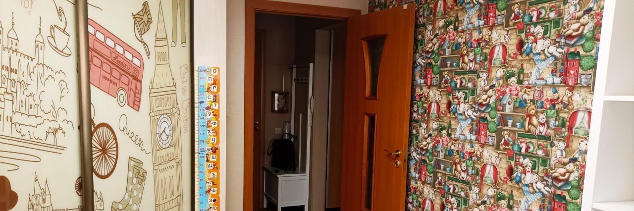 квартира г Видное пр-кт Ленинского Комсомола 78 Домодедовская фото 13