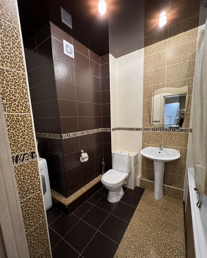 квартира г Ставрополь р-н Промышленный ул Доваторцев 86/2 фото 13