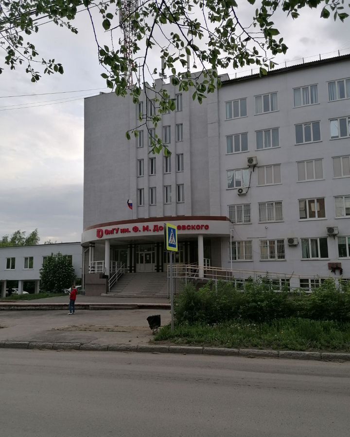 квартира г Омск р-н Советский Городок Нефтяников ул Тварковского 4а фото 14