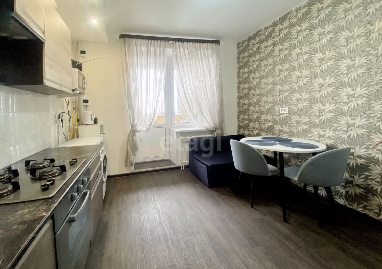 квартира г Тамбов р-н Октябрьский ул Колхозная 1ак/4 фото 5
