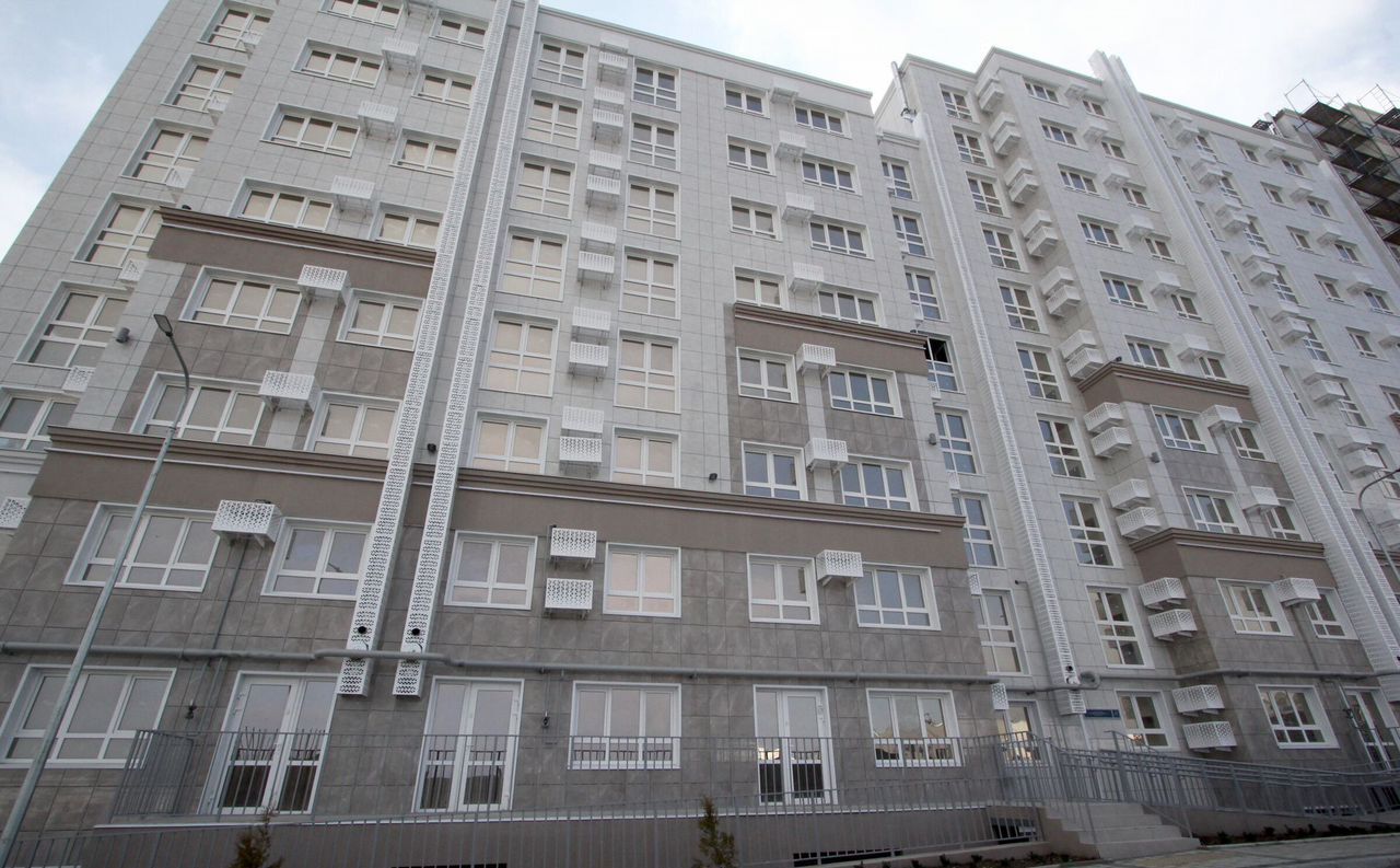 квартира г Севастополь ул Колобова 44 ЖК «Александрия» секц. 6, Крым фото 12