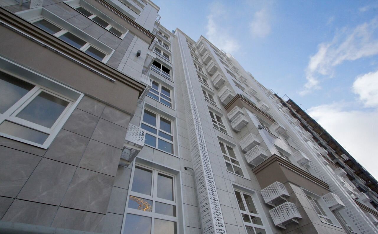 квартира г Севастополь ул Колобова 44 ЖК «Александрия» секц. 6, Крым фото 18