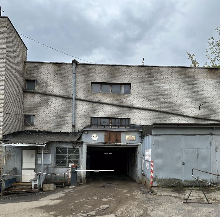 гараж г Красногорск ул Королева 6 Красногорская фото 6