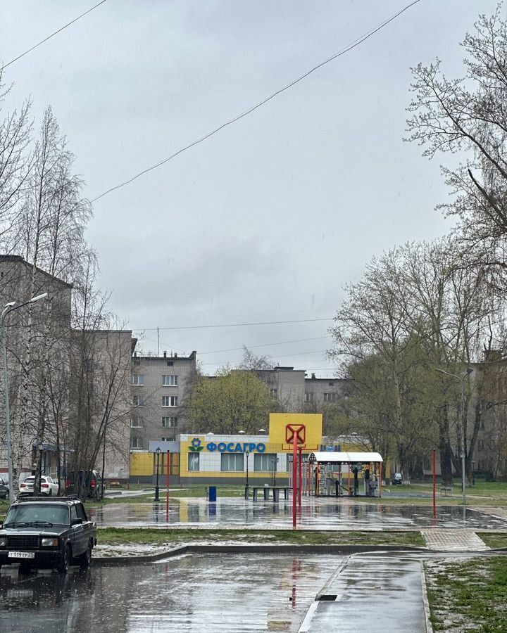 комната г Череповец р-н Северный ул Пионерская 27 фото 21