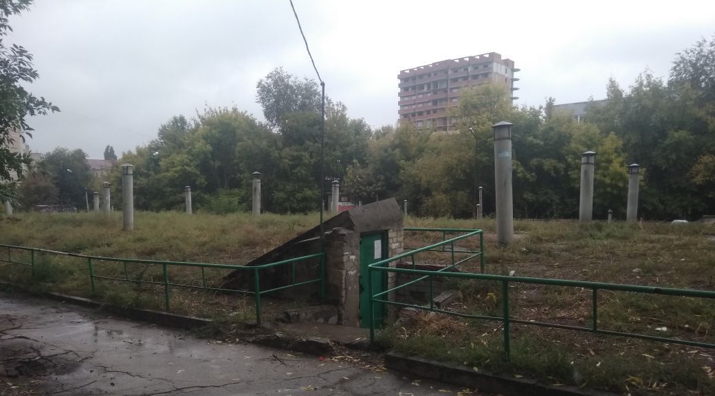 гараж г Саратов р-н Октябрьский ул Вольская 11а фото 2