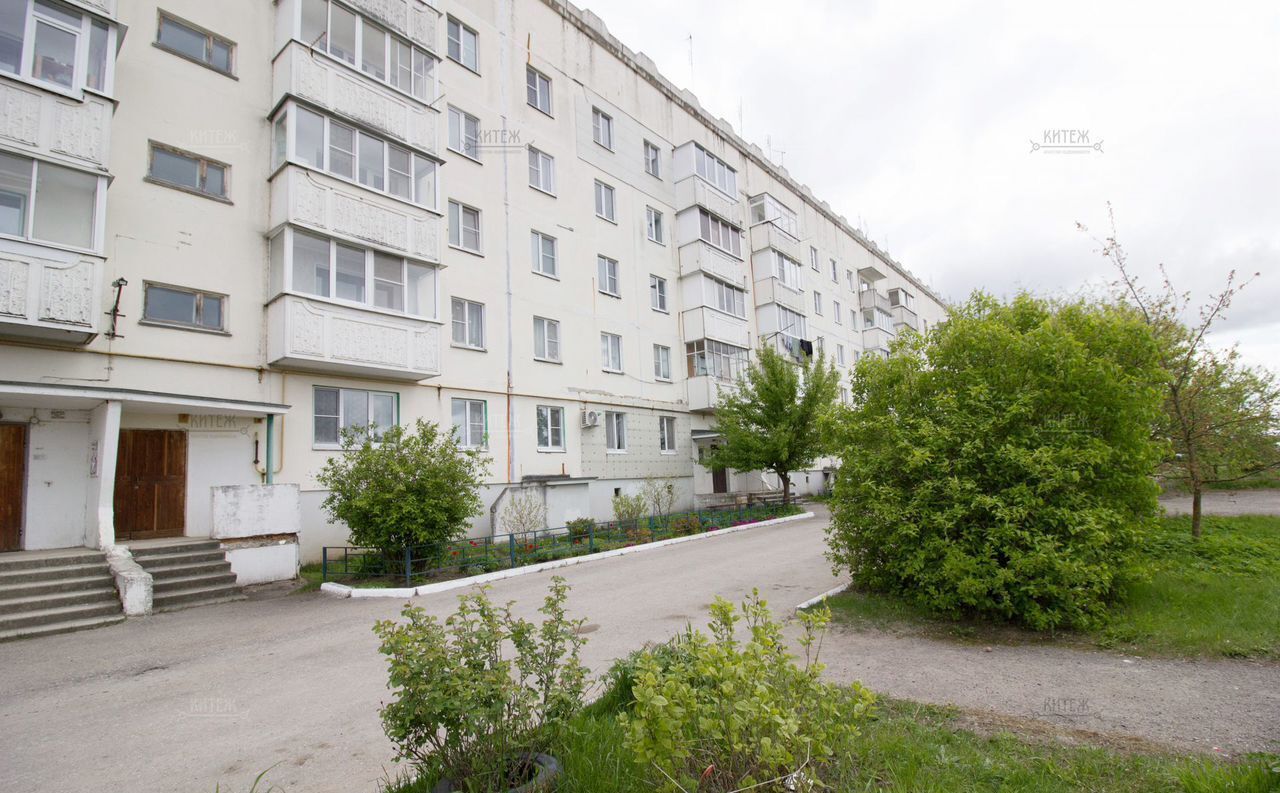 квартира г Калуга п Резвань ул Школьная 2 р-н Ленинский фото 20