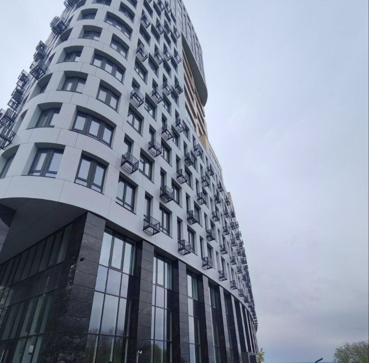 квартира г Нижний Новгород Горьковская ул Енисейская 1/1а фото 19