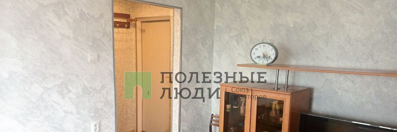 квартира г Омск р-н Кировский ул Лукашевича 3 фото 5