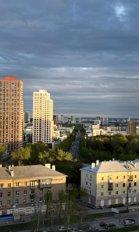 квартира г Екатеринбург р-н Кировский Уральская ул. Блюхера, 41 фото 23