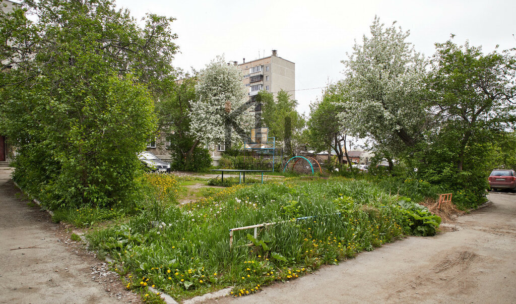 квартира г Челябинск р-н Металлургический ул Саянская 26а фото 18
