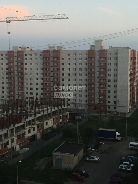 квартира г Курск р-н Железнодорожный проезд Весенний 2-й 24 фото 3