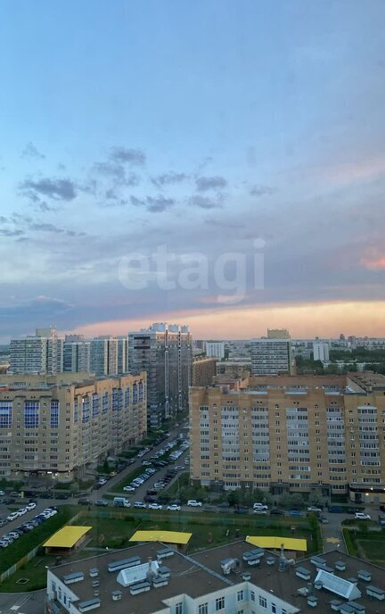квартира г Набережные Челны р-н Автозаводский пр-кт Абдурахмана Абсалямова 15а фото 11